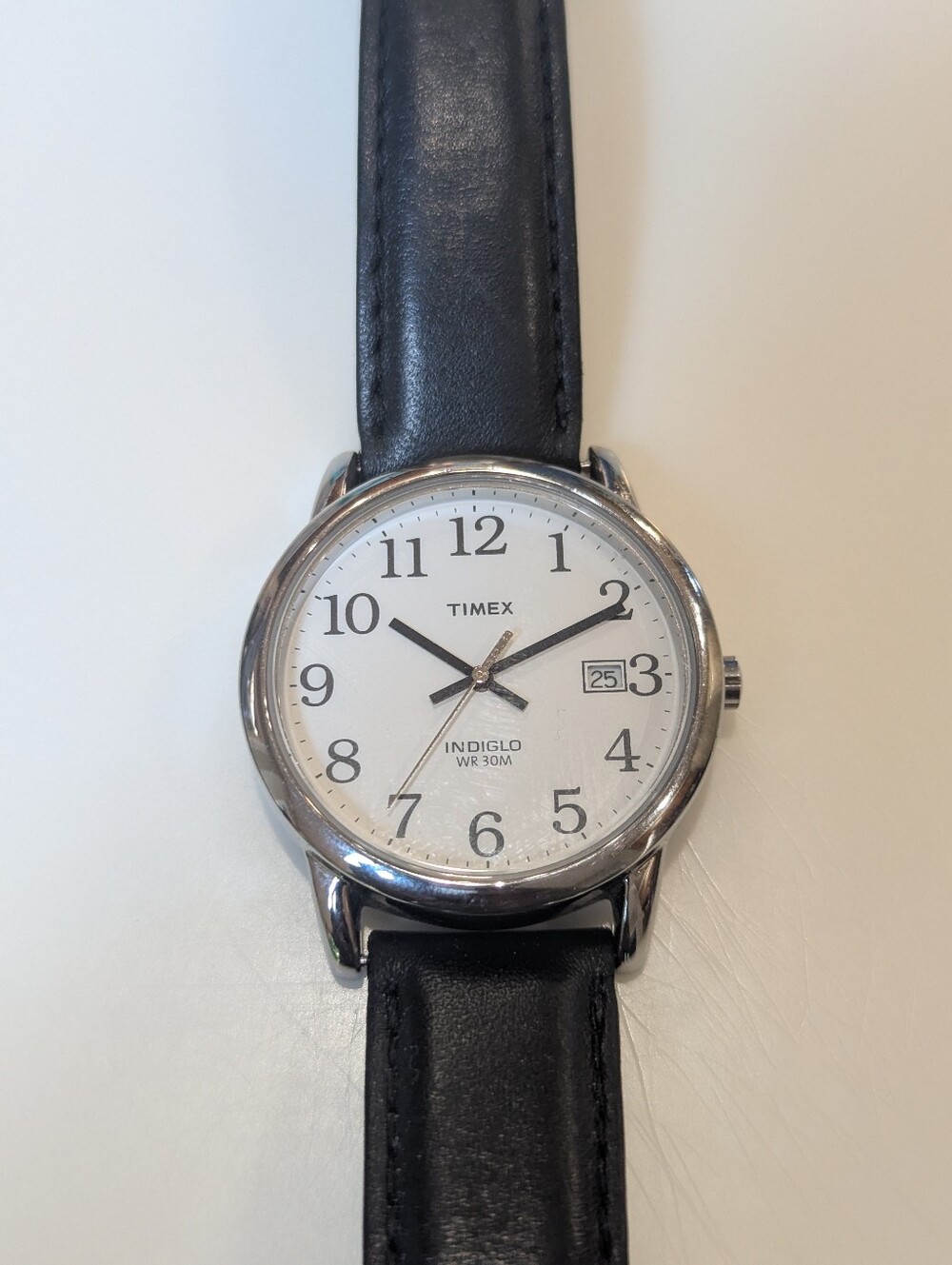 Timex Easy Reader Watch